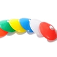 thumbnail image 3 of Trayknick Disc Cones Soccer Football Rugby Field Marking Coaching Training Agility Sports, 3 of 13