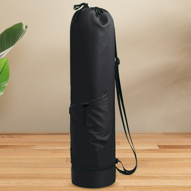 Bolsa para esterilla de yoga bolsa de yoga para gimnasio bolsa de deportes mochila de viaje para yoga bolsa para estera de yoga para ejercicio Walmart en linea