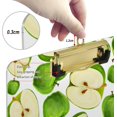 thumbnail image 3 of FMSHPON Apples Fruit Clipboard Hardboard Wood Nursing Clip Board and Pull for Standard A4 Letter 13x9 inches, 3 of 7