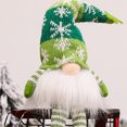 thumbnail image 1 of Lámpara Muñeco sin rostro de Navidad con colgante de duende enano ligero Decoración de año nuevo para el hogar de Navidad Tmvgtek Para estrenar, 1 of 8