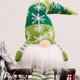 thumbnail image 5 of Muñeco sin rostro de Navidad con colgante de duende enano ligero Decoración de año nuevo para el hogar de Navidad Hugtrwg Para estrenar, 5 of 6