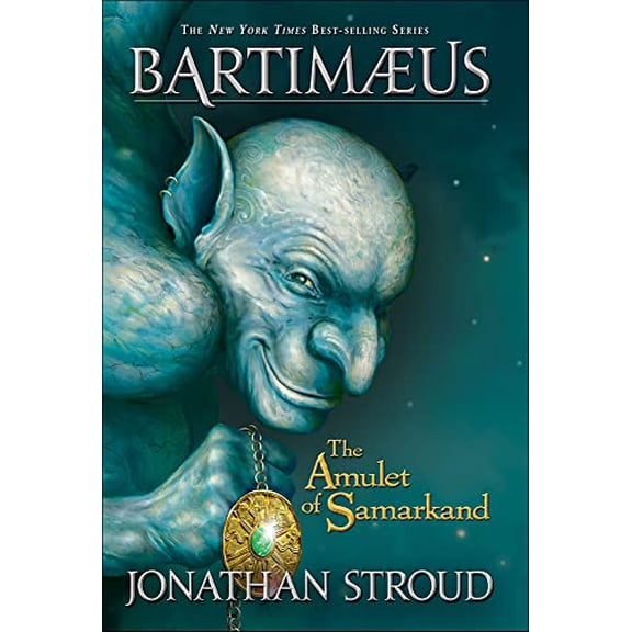 Pre-Owned The Amulet of Samarkand: 01 (Bartimaeus Trilogy (Pb)) Paperback
