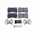thumbnail image 2 of Power Stop Rear Track Day Ceramic Brake Pads PST-1383 Fits 2009 Nissan GT-R, 2 of 4