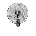 thumbnail image 2 of VENTILADOR PARED MYTEK 3420 20 PUL OSILATORIO 3 VEL negro 1, 2 of 5