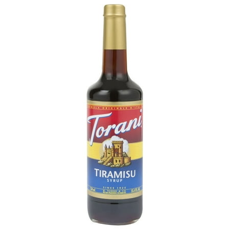 Torani Tiramisu Syrup