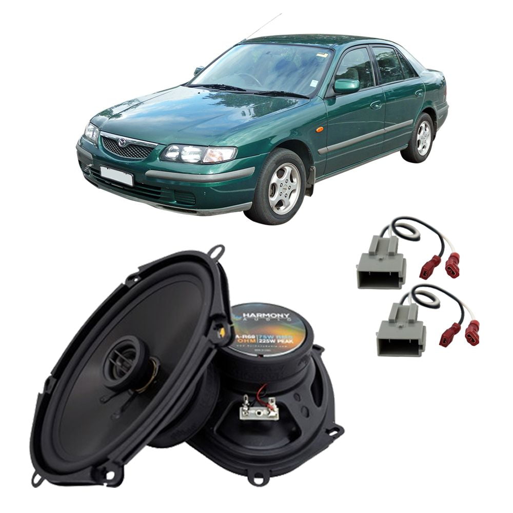 Fits Mazda 626 1993-2002 Rear Deck 