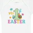 thumbnail image 4 of Inktastic My 1st Easter Boys or Girls Baby Bodysuit, 4 of 5