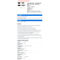 thumbnail image 2 of Front Brake Pad Set - Compatible with 2000 - 2003, 2005 - 2006 Audi TT Quattro - Power Stop, 2 of 2