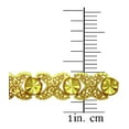thumbnail image 2 of Yellow Gold Bracelet - The Nova Bracelet, 2 of 2