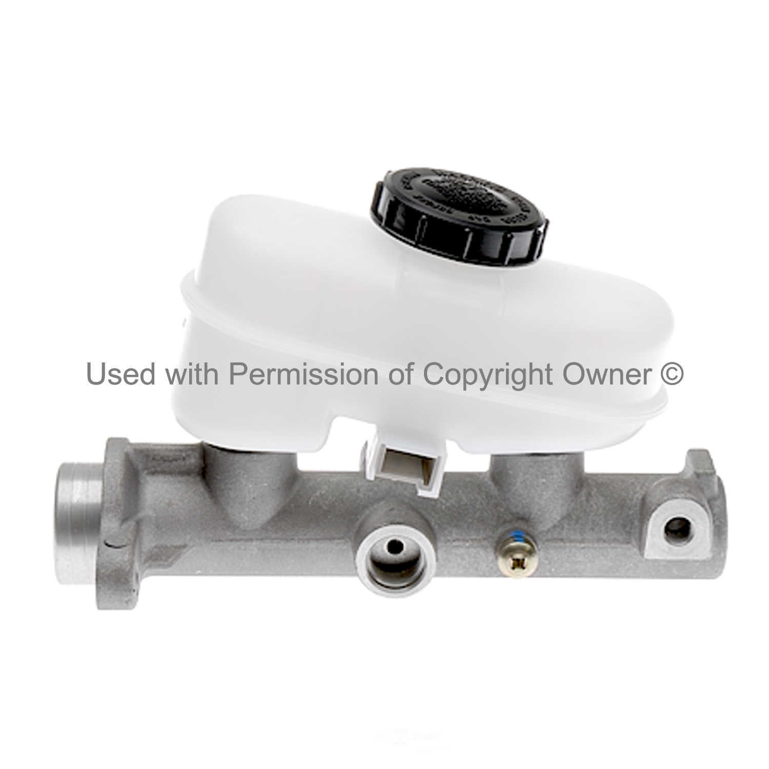 Quality-Built NM2747 New Brake Master Cylinder