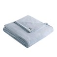 thumbnail image 2 of Kenneth Cole - Queen Blanket, Plush Fleece Bedding, Cozy Home Decor for All Seasons (Solid Blue, Queen), 2 of 4