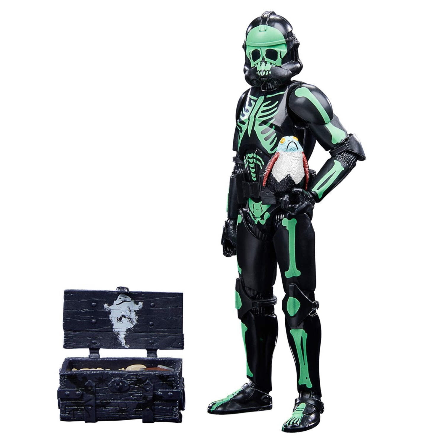 Star Wars Black Series Clone Trooper Halloween Action Figure