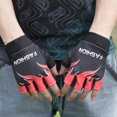 thumbnail image 3 of PVCS Gants de Sport Sans Doigts en Gel pour Vélo, Cyclisme, Randonnée, 3 of 6
