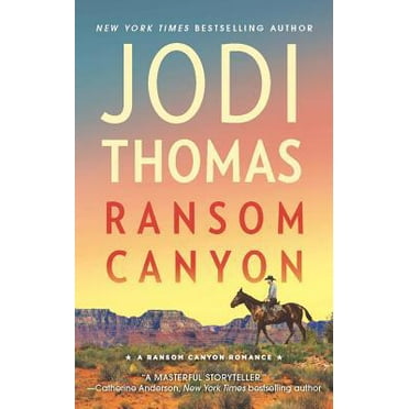Pre-Owned Ransom Canyon: A Clean & Wholesome Romance (Mass Market Paperback) 0373788444 9780373788446