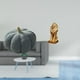 thumbnail image 2 of Almohadas De Calabaza De Halloween, Escultura De León, Almohada Rellena, Decoración De Peluche, Cojín Decorativo Para Sofá, Cama, Dormitorio, Decoración De Habitación, Estatua, 2 of 8