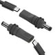 thumbnail image 1 of Convertidor Adaptador Línea Cable Alimentación para Starlink Mini Gen 3 100W USB C A DC, 1 of 9