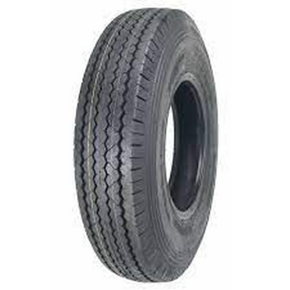 Zeemax Trail Express II ST235/80R16 122/119L F Trailer Tire