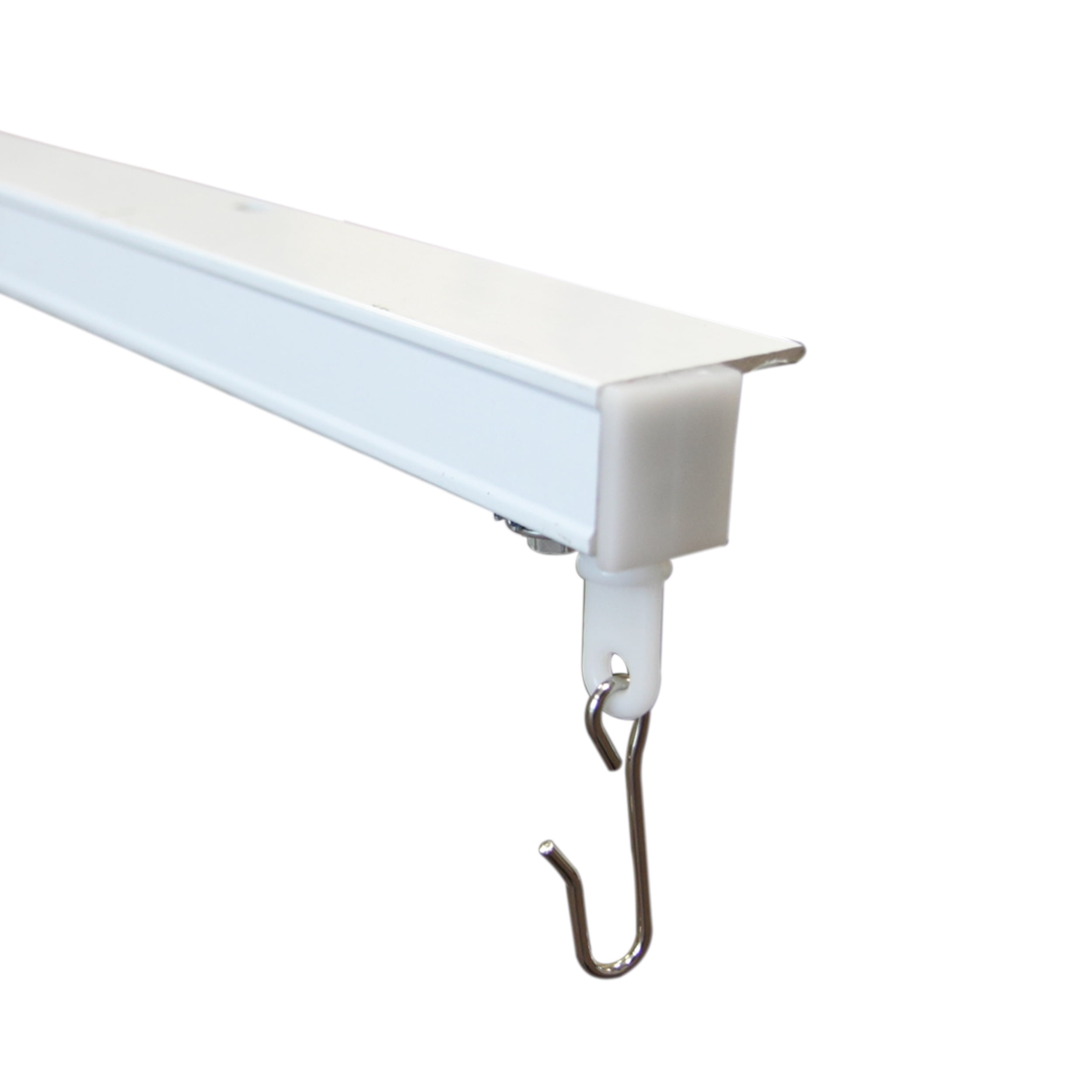 Multi-Purpose Room Divider Track Kit 14t