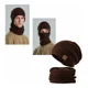 thumbnail image 5 of Gorro Bufanda Cuello Unisex Invierno Guantes Termicos Moda, 5 of 7