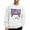 White1, variant on Men's Pullover Sweatshirt Football Season Themed Comfortable Casual Long Sleeve Crewneck Athletic Workout Top for Sports Fans and Enthusiasts School Outfits for Teachers