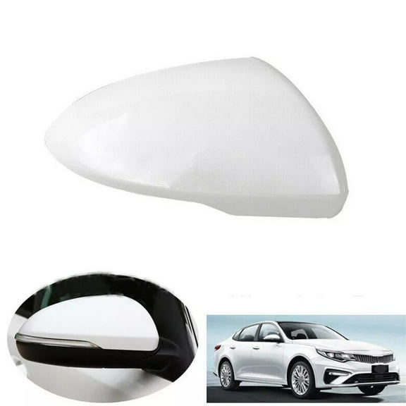 CENL For Kia for Optima 2016-2020 Rear View Side Door Mirror Cover Replace 2pcs new