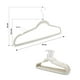 thumbnail image 2 of Set De 30 Ganchos De Ropa Terciopelo Antideslizantes, 2 of 5