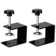 thumbnail image 1 of Drawer Panel Clip Drawer Fixing Clamp Cold Rolled Steel Drawer Front Installation Clamps Drawer Hardware, 1 of 5