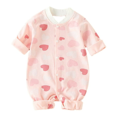 

Specollect Unisex-baby Sleep and Play Wear Young 1-13 Months Rompers Jumpsuit Hooded Cotton Rompers Infant Pajamas Spring And Summer Outfits Girls Clothing 2024