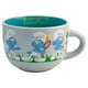 thumbnail image 4 of Taza Jumbo Bitono, Diseño Los Pitufos La Película, Tarro Multiusos con Interior Gargamel, Capacidad 820 ml, Gris/Azul, 4 of 6