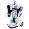 thumbnail image 1 of Vehículo transformador ANGGREK Coche robot para el hogar, 1 of 8