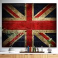 thumbnail image 2 of Design Art - Drapeau Vintage UK, 2 of 5
