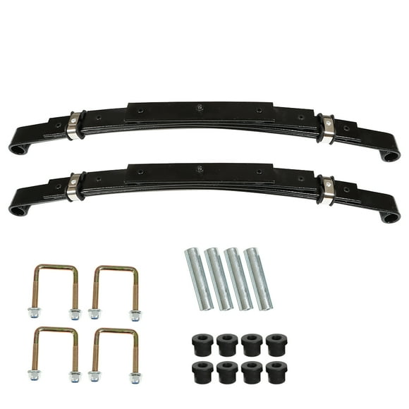 Ezgo Rxv Heavy Duty Leaf Springs