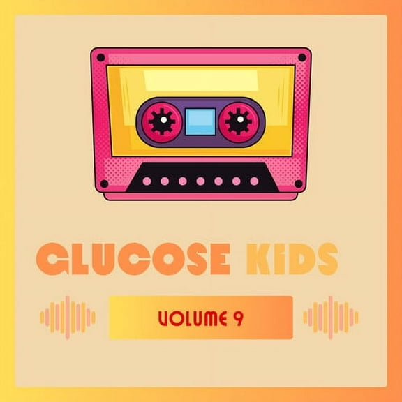 Various Artists - Glucose Kids Vol. 9 ( Various) - Kids & Family - CD