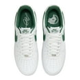 thumbnail image 4 of Nike Men’s Air Force 1 Low Four Horsemen LeBron, White/Deep Forest-Wolf Grey, Size 14, 4 of 6