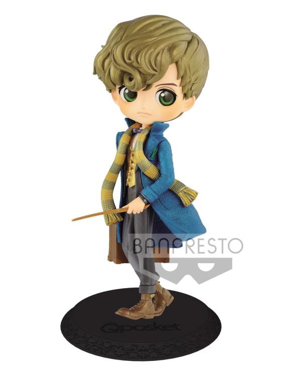 q posket newt