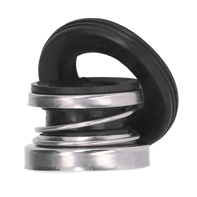 Pump Water Seals, Carbide Corrosion Resistant Automatic Protection Hard Safe Mechanical Shaft Seal Replacement Low Noise For Pool ANGGREK Pump Accessories