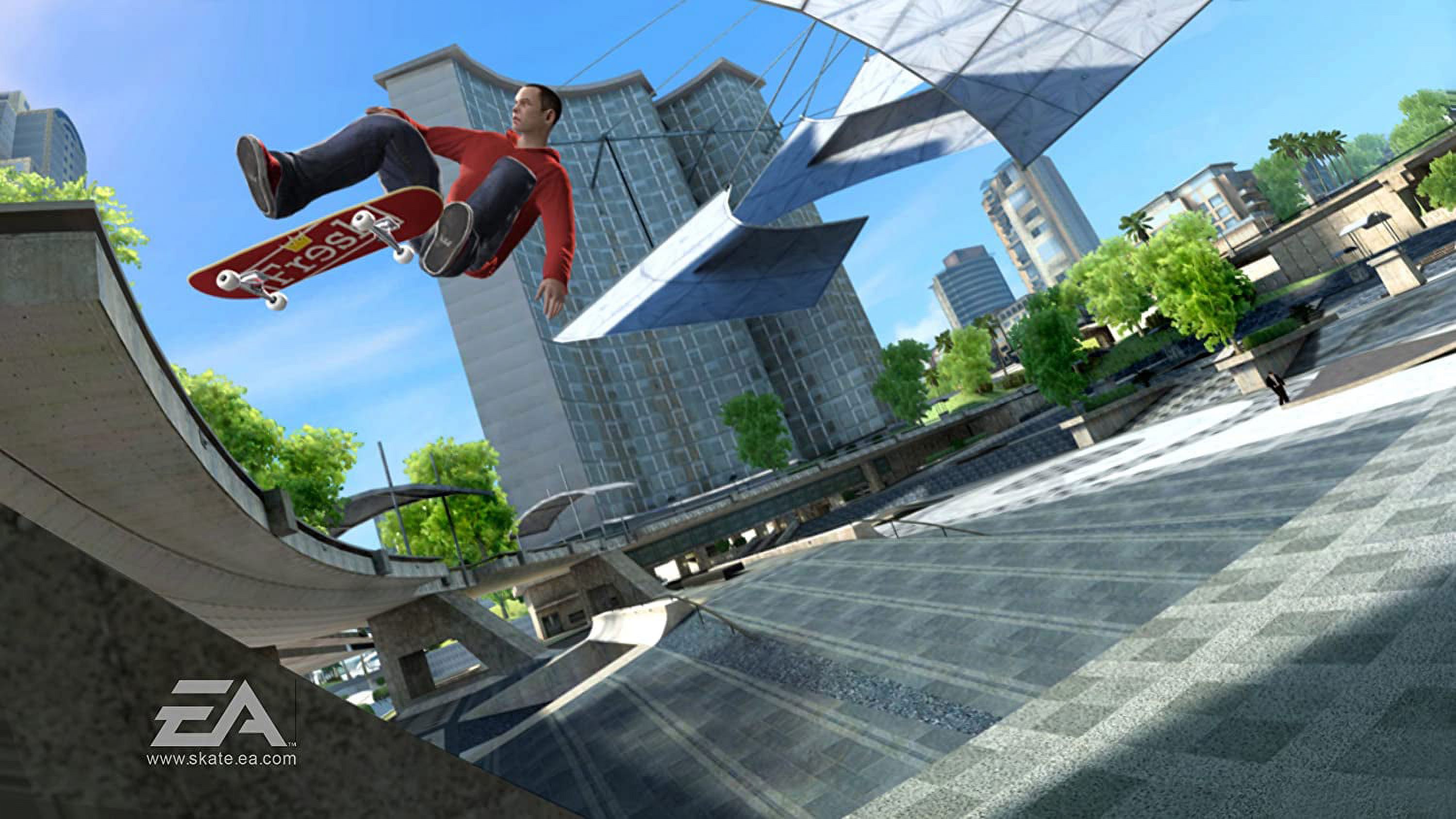 Skate 3, Xbox 360 - Electronic Arts
