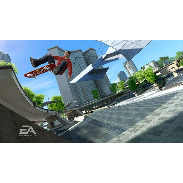 Skate 3, Xbox 360 - Electronic Arts