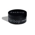 thumbnail image 1 of Fatboy Water Wax - Light to Medium Hold | High Shine | No Grease | Water Based | Unisex | Tames Fizzies | Adds Separation | Free of Nasties | All Hair Types 2.6oz, 1 of 1