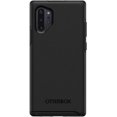 thumbnail image 4 of OtterBox Ultra Slim Symmetry Series Case for Galaxy Note10+ - Non Retail Packaging - Black, 4 of 5