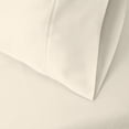 thumbnail image 3 of 300 Thread Count 100% Egyptian Cotton Solid Pillowcases, 2-Piece Pillowcase Set by Blue Nile Mills, 3 of 4