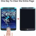 thumbnail image 2 of LCD Writing Tablet, 12 Inch Colorful Writing Board, Electronic Doodle Pads Drawing Board Gift for Kids Boy Girl Presents, 2 of 4