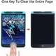 thumbnail image 2 of LCD Writing Tablet, 12 Inch Colorful Writing Board, Electronic Doodle Pads Drawing Board Gift for Kids Boy Girl Presents, 2 of 4