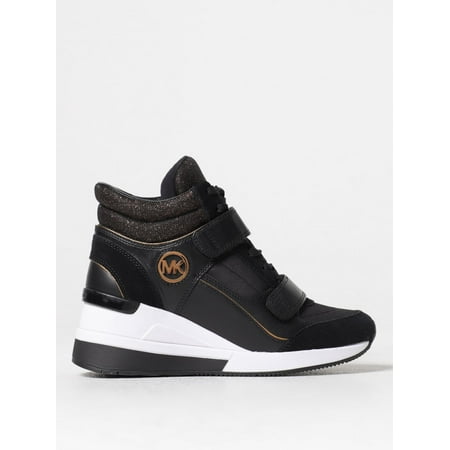 

Michael Kors Wedge Shoes Woman Black Woman