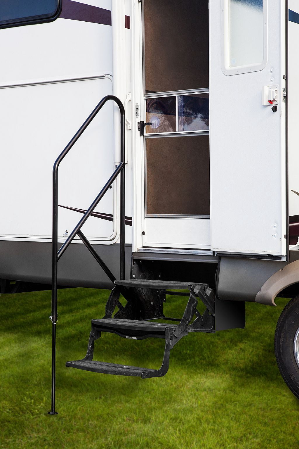 Stromberg Carlson Rail Mate Step Assist Rail