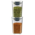 thumbnail image 3 of Progressive International Conteneur de Stockage d'Épices ProKeeper (2 Pack), 3 of 4
