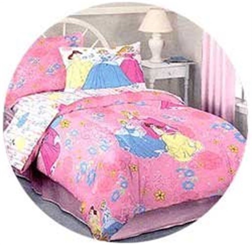 DISNEY Princesses Bed Sheet Set Twin/Single Size