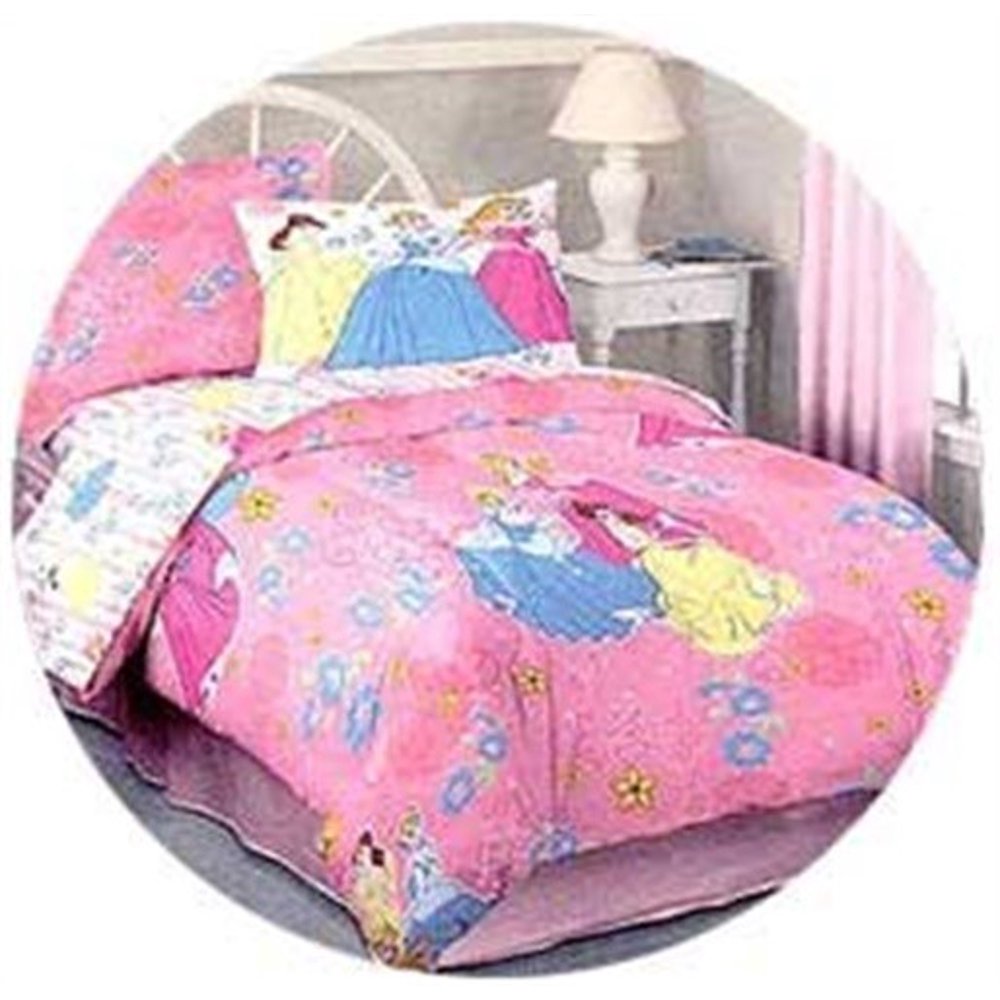 DISNEY Princesses Bed Sheet Set Twin/Single Size