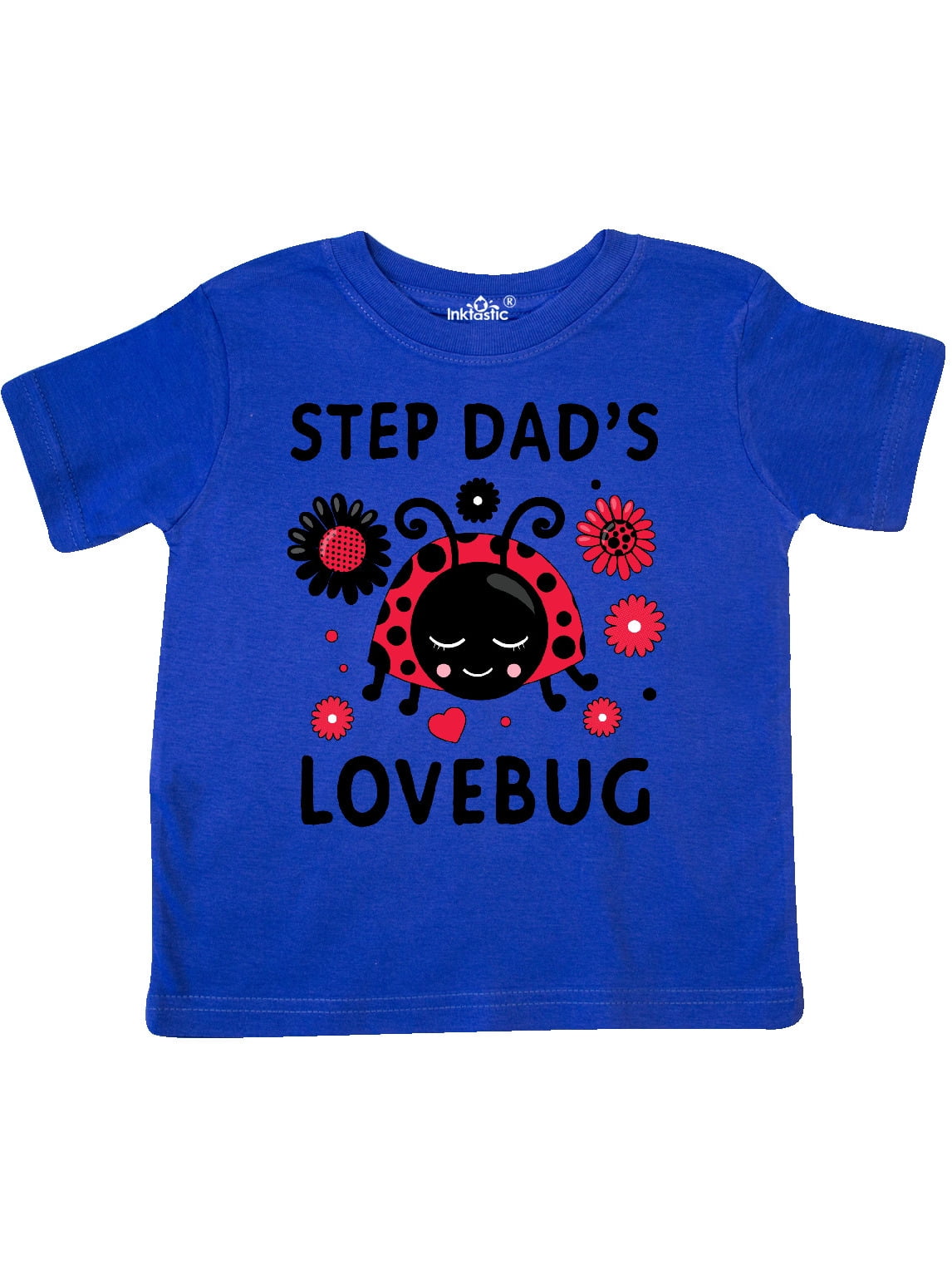 inktastic Love Bug Toddler T-Shirt