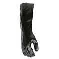 thumbnail image 2 of West Chester 12018/L 18 in. Men's PVC Protective Gloves- Black, Large, 2 of 3